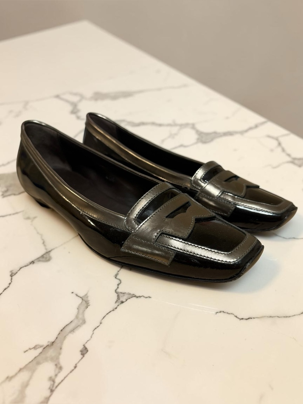 Vintage AGL Pennyloafers 40.5